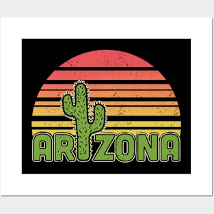 Arizona Posters and Art